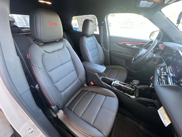 New 2026 Chevrolet TrailBlazer RS w/ Driver Confidence Package image 58