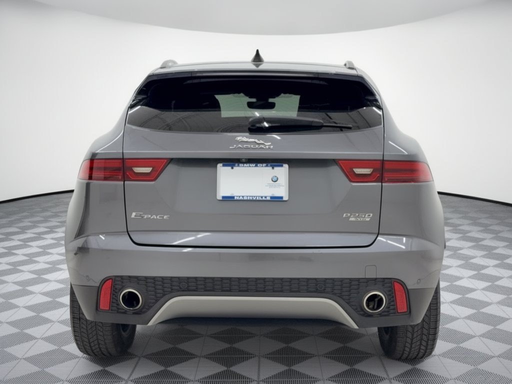 Used 2020 Jaguar E-PACE SE AWD/4WD image 11