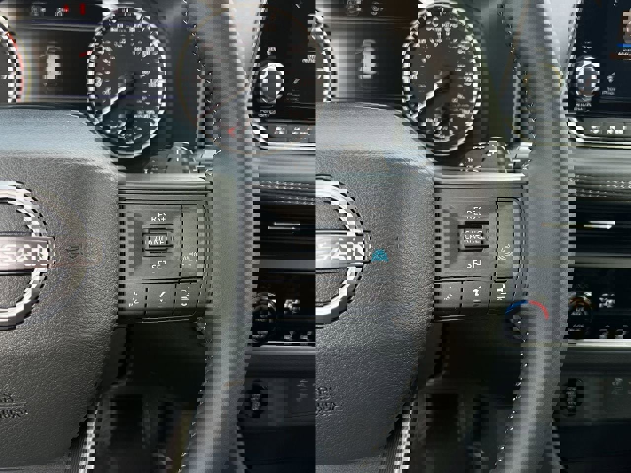 Certified 2026 Nissan Rogue SV image 11