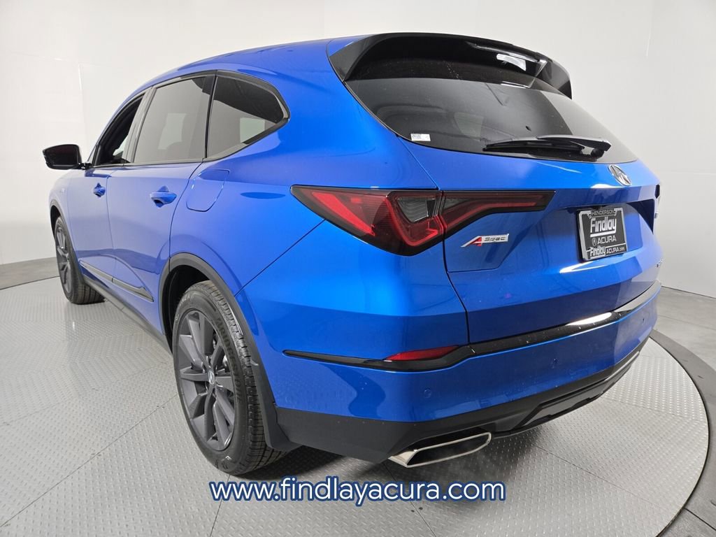 New 2026 Acura MDX A-Spec image 4