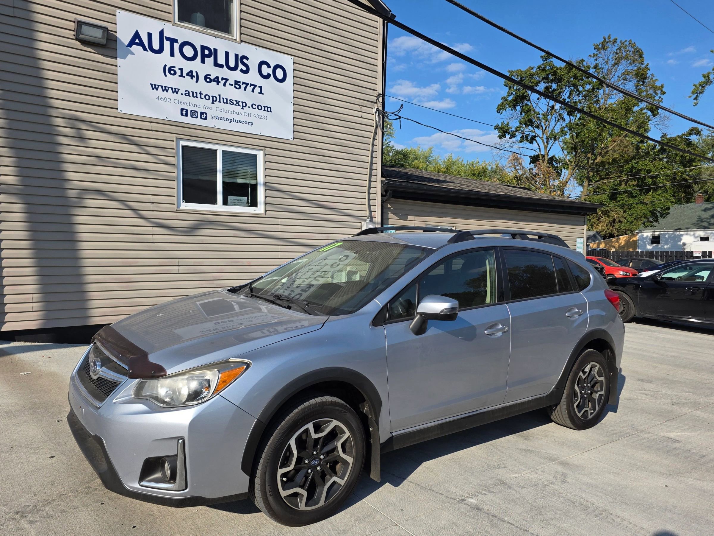 Used 2017 Subaru Crosstrek 2.0i Limited w/ Popular Package #2 image 4