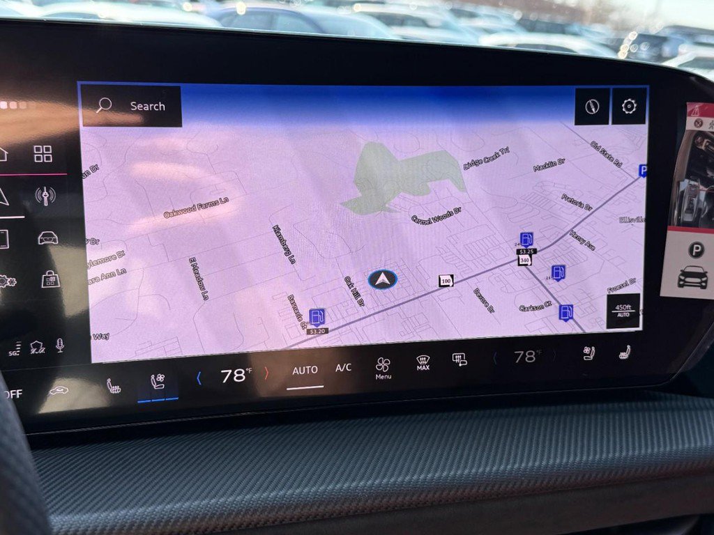 New 2025 Audi SQ5 Prestige image 15