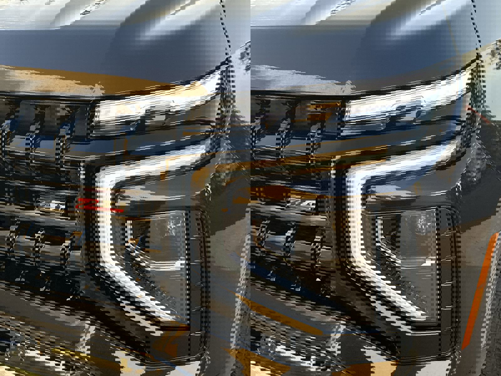 Certified 2025 Chevrolet Tahoe Z71 image 11