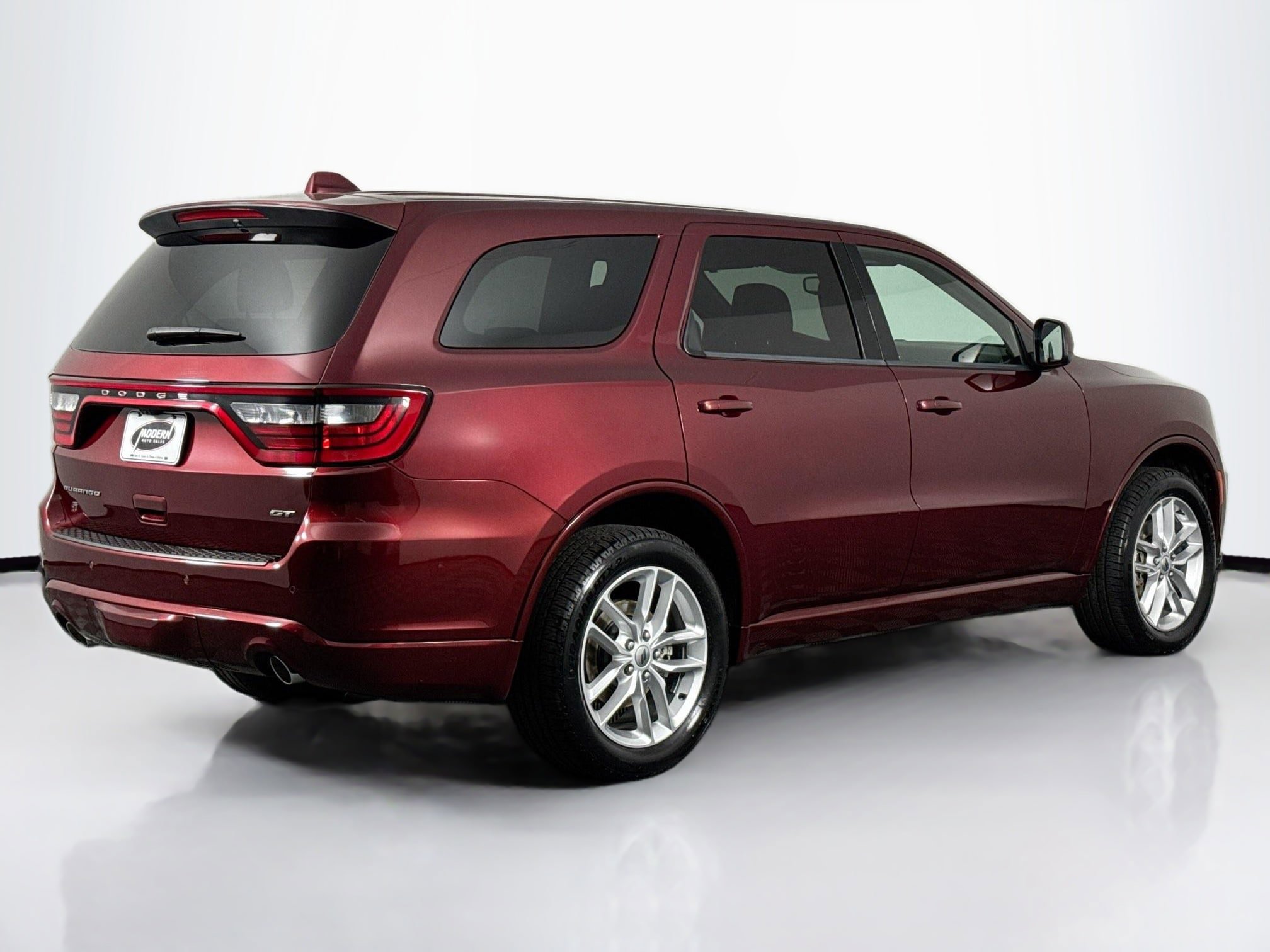 Used 2022 Dodge Durango GT w/ Trailer Tow Group IV image 11