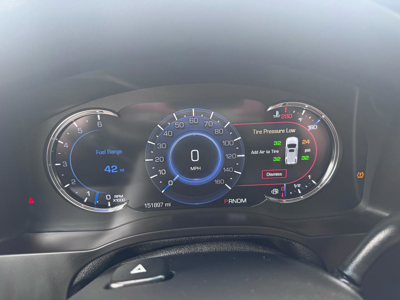 Used 2016 Cadillac Escalade Premium image 16