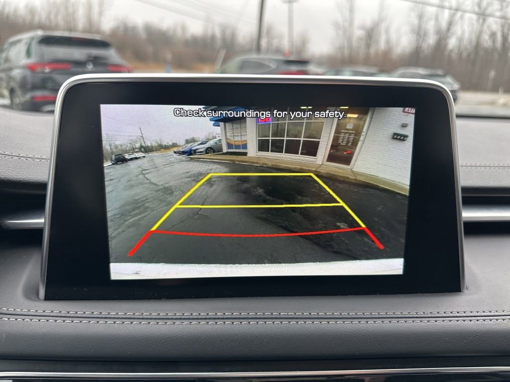 Used 2020 Genesis G70 2.0T image 24