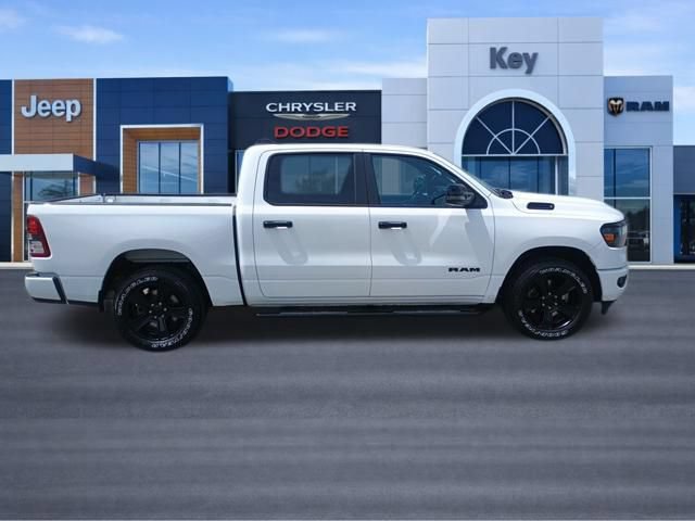 Certified 2023 RAM 1500 Big Horn AWD/4WD image 8