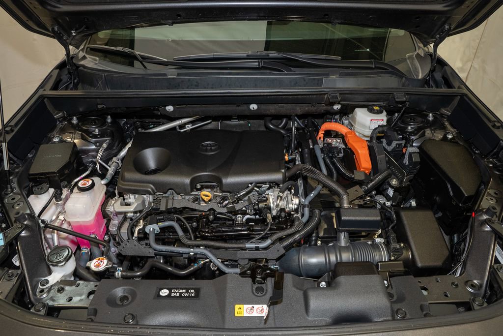 Certified 2023 Toyota RAV4 LE image 17