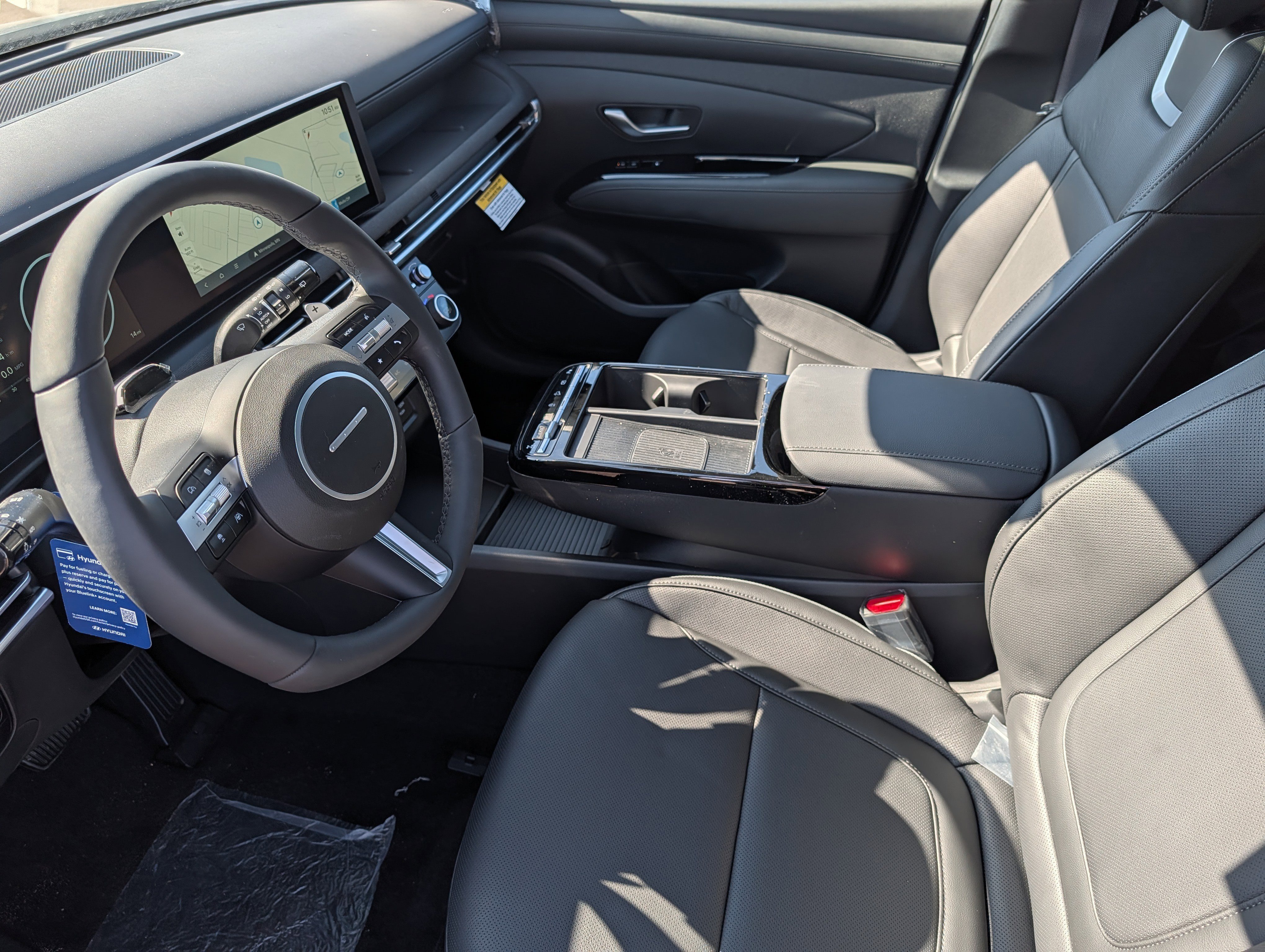 New 2026 Hyundai Tucson Limited image 24