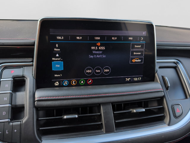 Used 2021 Chevrolet Tahoe RST w/ Luxury Package AWD/4WD image 15