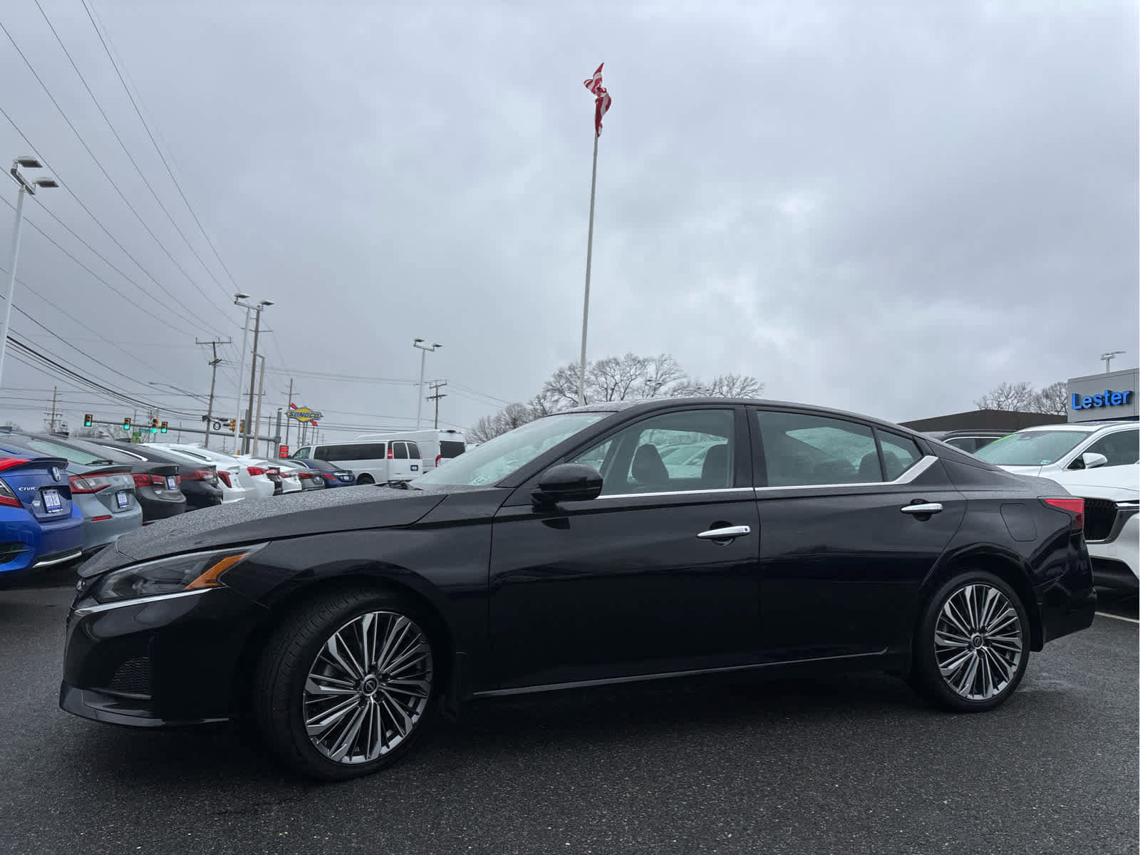 Used 2024 Nissan Altima 2.5 SL image 6