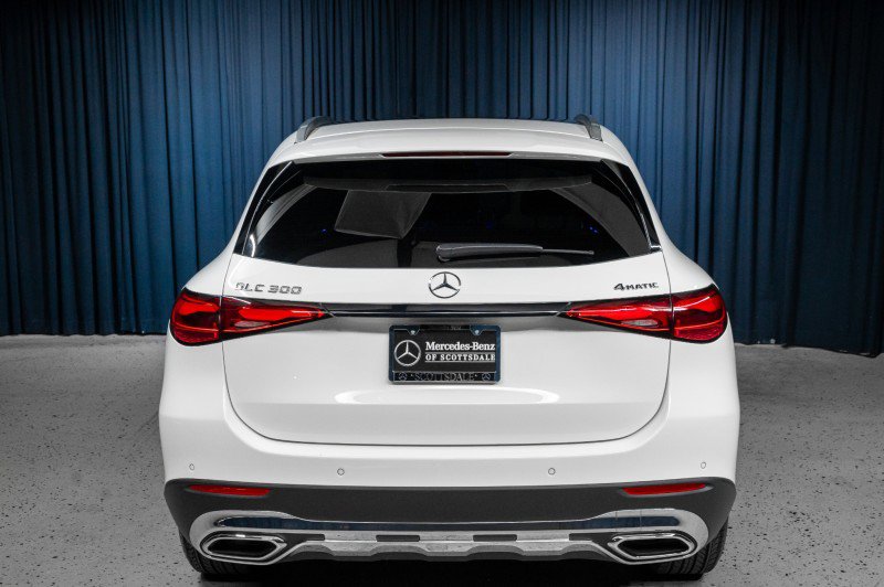 Certified 2026 Mercedes-Benz GLC 300 4MATIC image 8