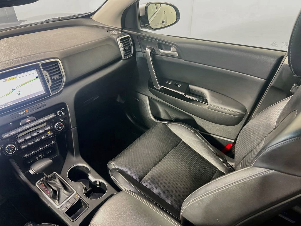 Used 2019 Kia Sportage EX w/ Option Group 040 FWD image 26