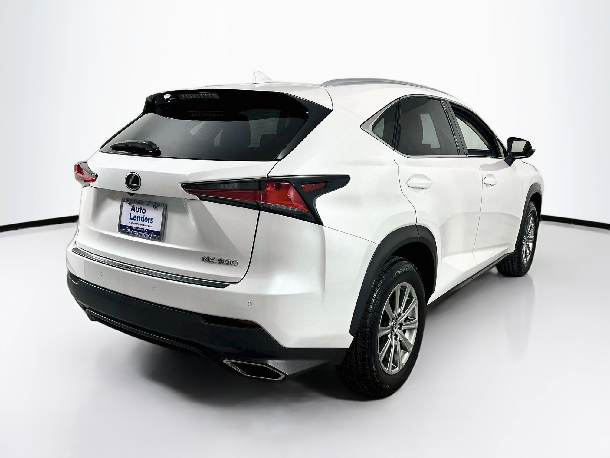 Used 2021 Lexus NX 300 FWD w/ Accessory Package 2 image 5
