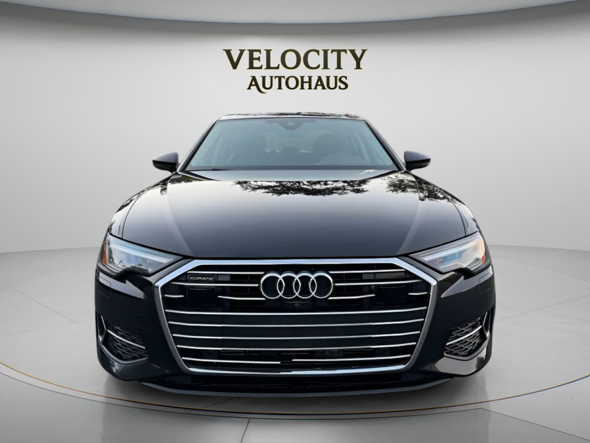 Used 2020 Audi A6 2.0T Premium Plus AWD/4WD image 2