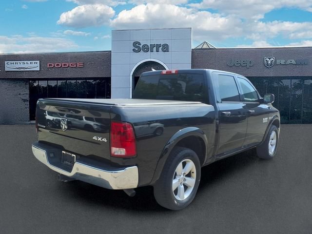Used 2016 RAM 1500 Outdoorsman AWD/4WD image 6