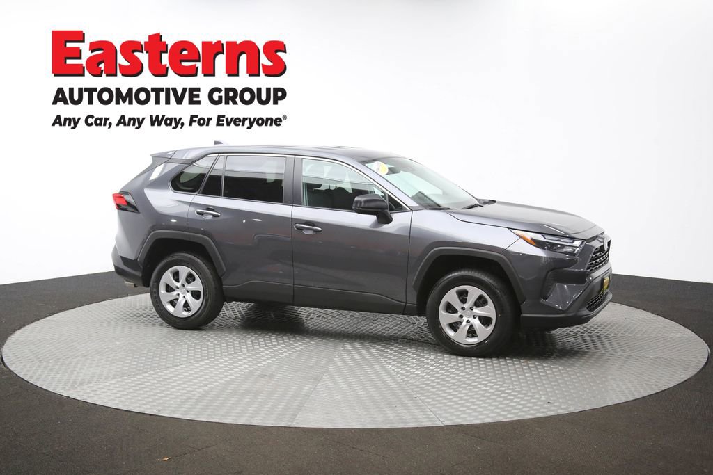 Used 2024 Toyota RAV4 LE image 46