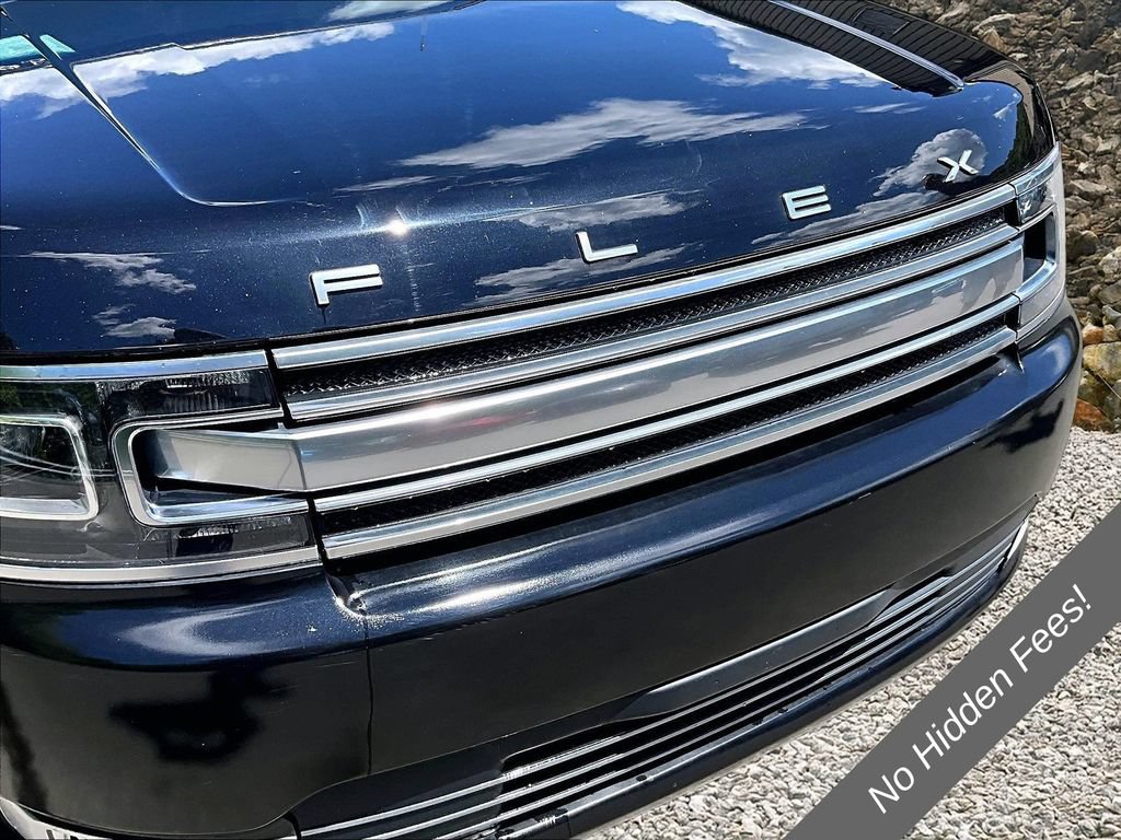 Used 2019 Ford Flex Limited AWD/4WD image 25