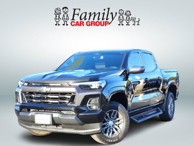 Used 2024 Chevrolet Colorado LT w/ LT Convenience Package II