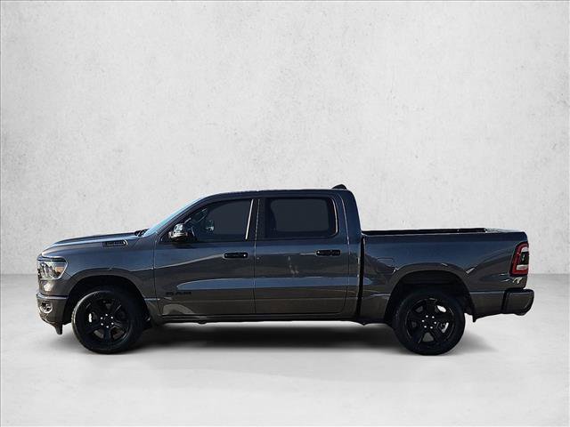 Used 2024 RAM 1500 Lone Star AWD/4WD image 8