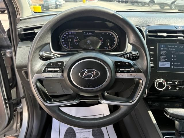Used 2022 Hyundai Tucson SEL AWD/4WD image 15
