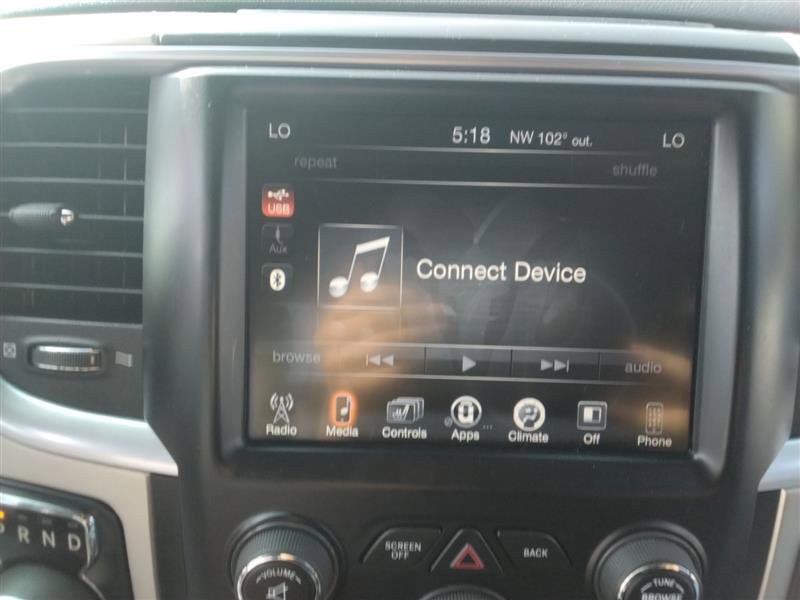 Used 2017 RAM 1500 Big Horn image 40