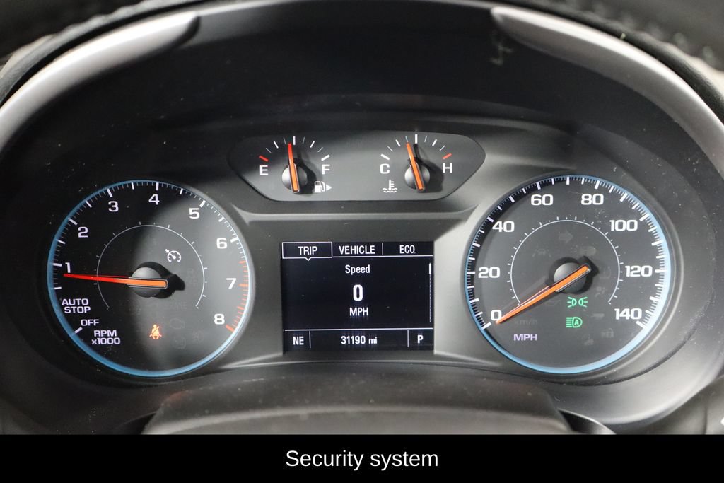 Used 2021 Chevrolet Malibu RS FWD image 11