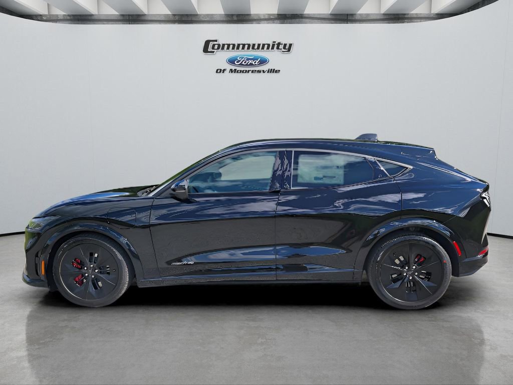 New 2025 Ford Mustang Mach-E GT image 9