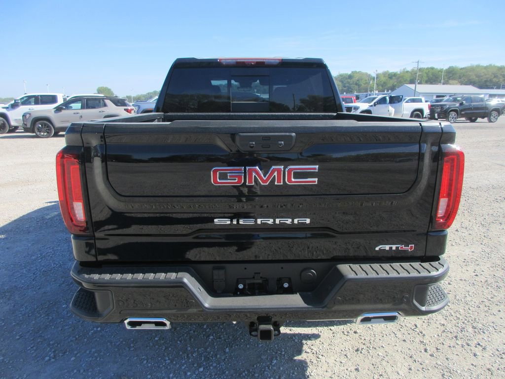 New 2026 GMC Sierra 1500 AT4 AWD/4WD image 6
