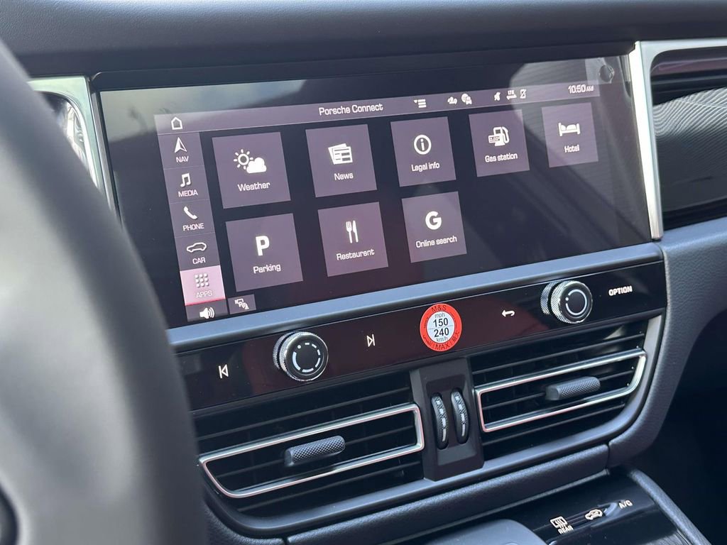 New 2026 Porsche Macan S image 27