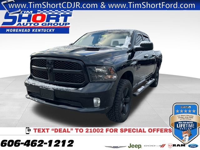 Used 2019 RAM 1500 Express w/ Wheel & Sound Group image 1