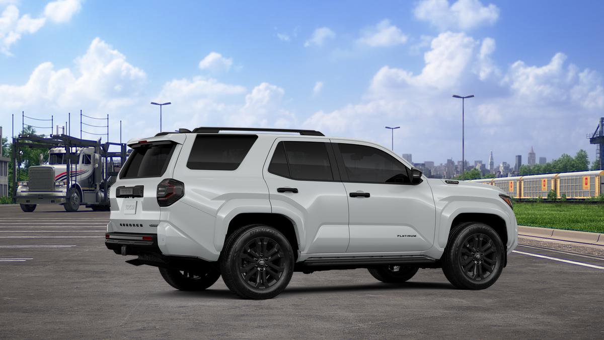 New 2026 Toyota 4Runner 4WD image 11