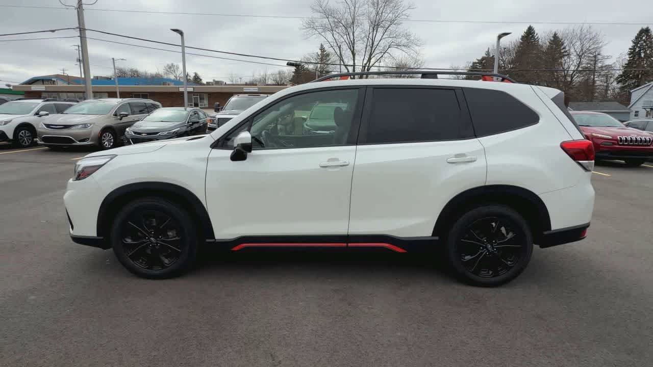 Used 2020 Subaru Forester Sport image 5