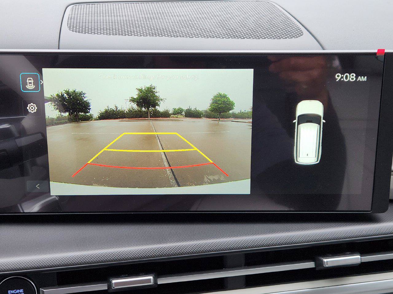 New 2026 Hyundai Santa Fe SEL FWD image 14