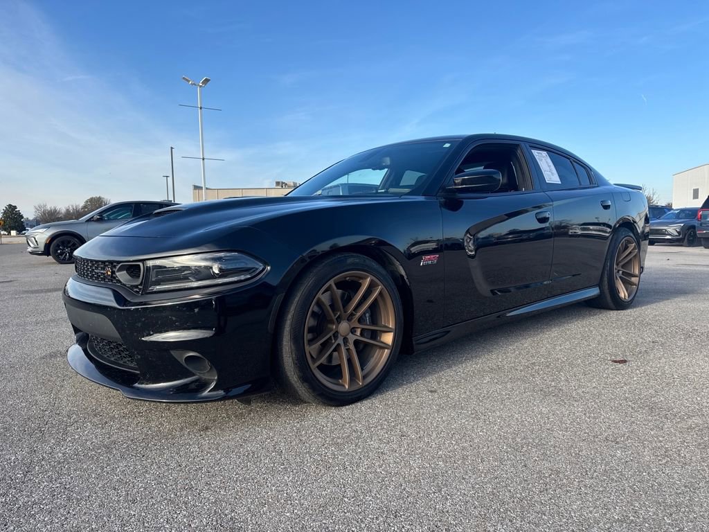 Used 2023 Dodge Charger Scat Pack w/ Plus Group