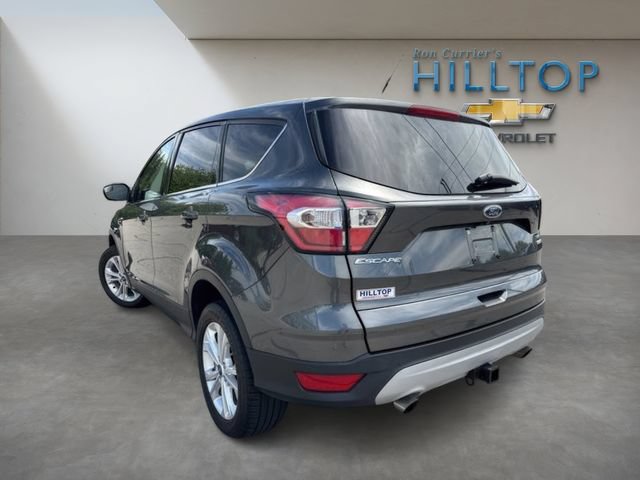 Used 2017 Ford Escape SE AWD/4WD image 9