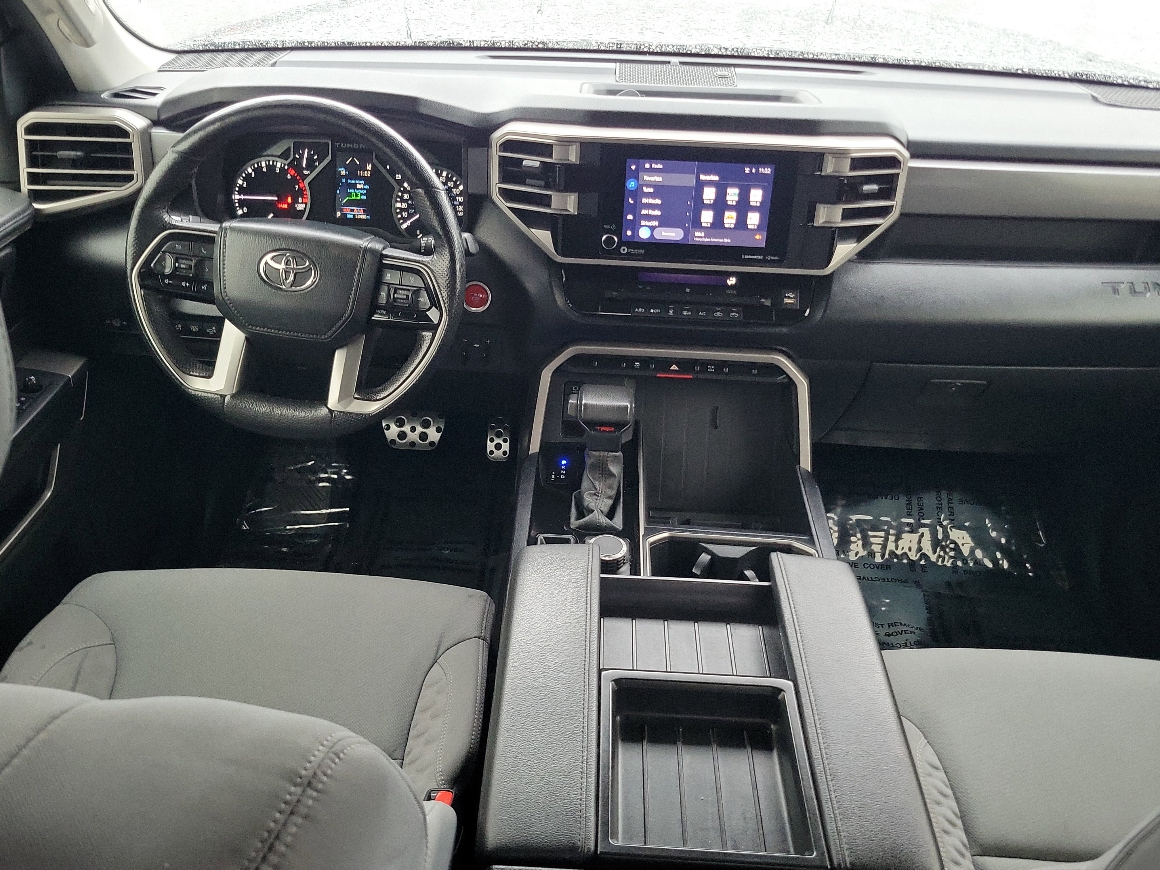 Used 2022 Toyota Tundra SR5 w/ TRD Off-Road Package image 23