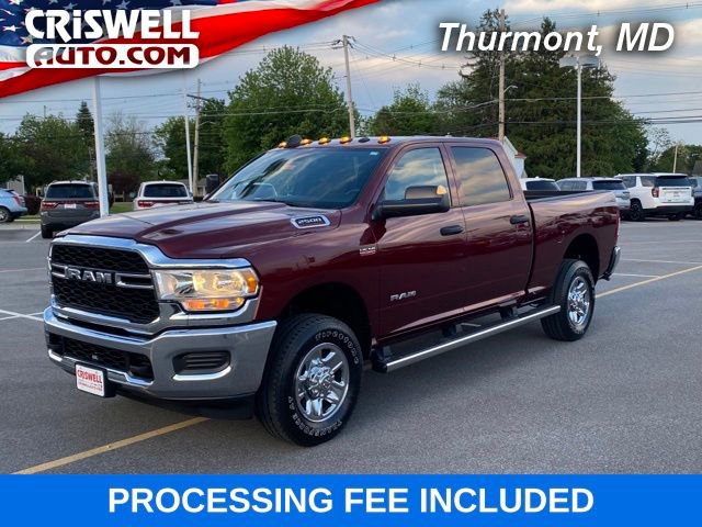 Used 2022 RAM 2500 Tradesman
