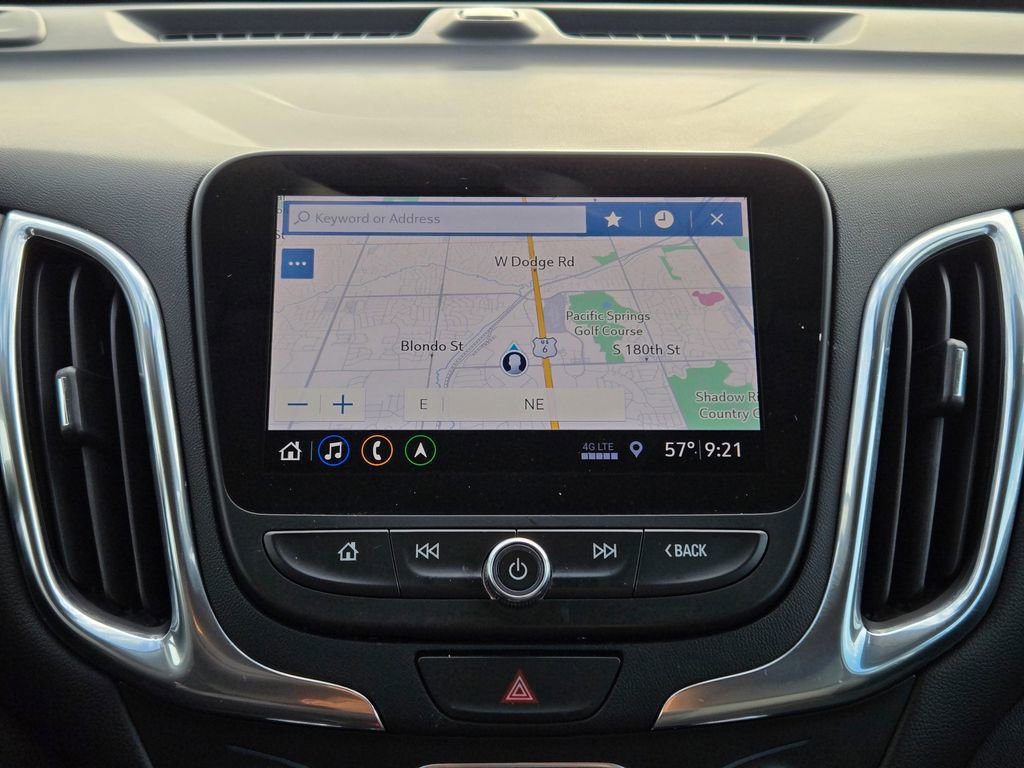 Used 2021 Chevrolet Equinox LT AWD/4WD image 23