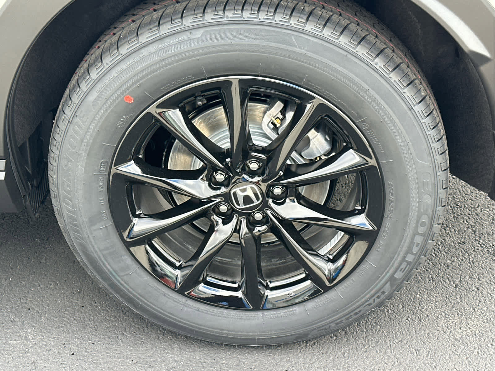 New 2026 Honda CR-V Sport-L image 12