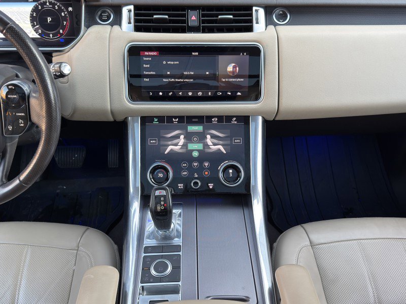 Used 2018 Land Rover Range Rover Sport HSE image 20