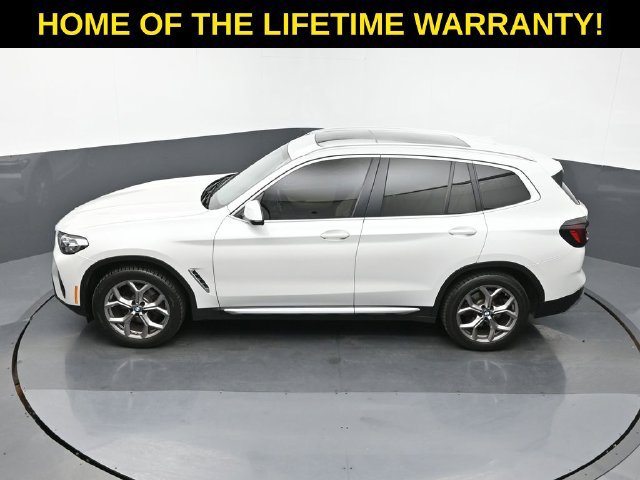 Used 2023 BMW X3 xDrive30i w/ Convenience Package w/ZPA AWD/4WD image 57