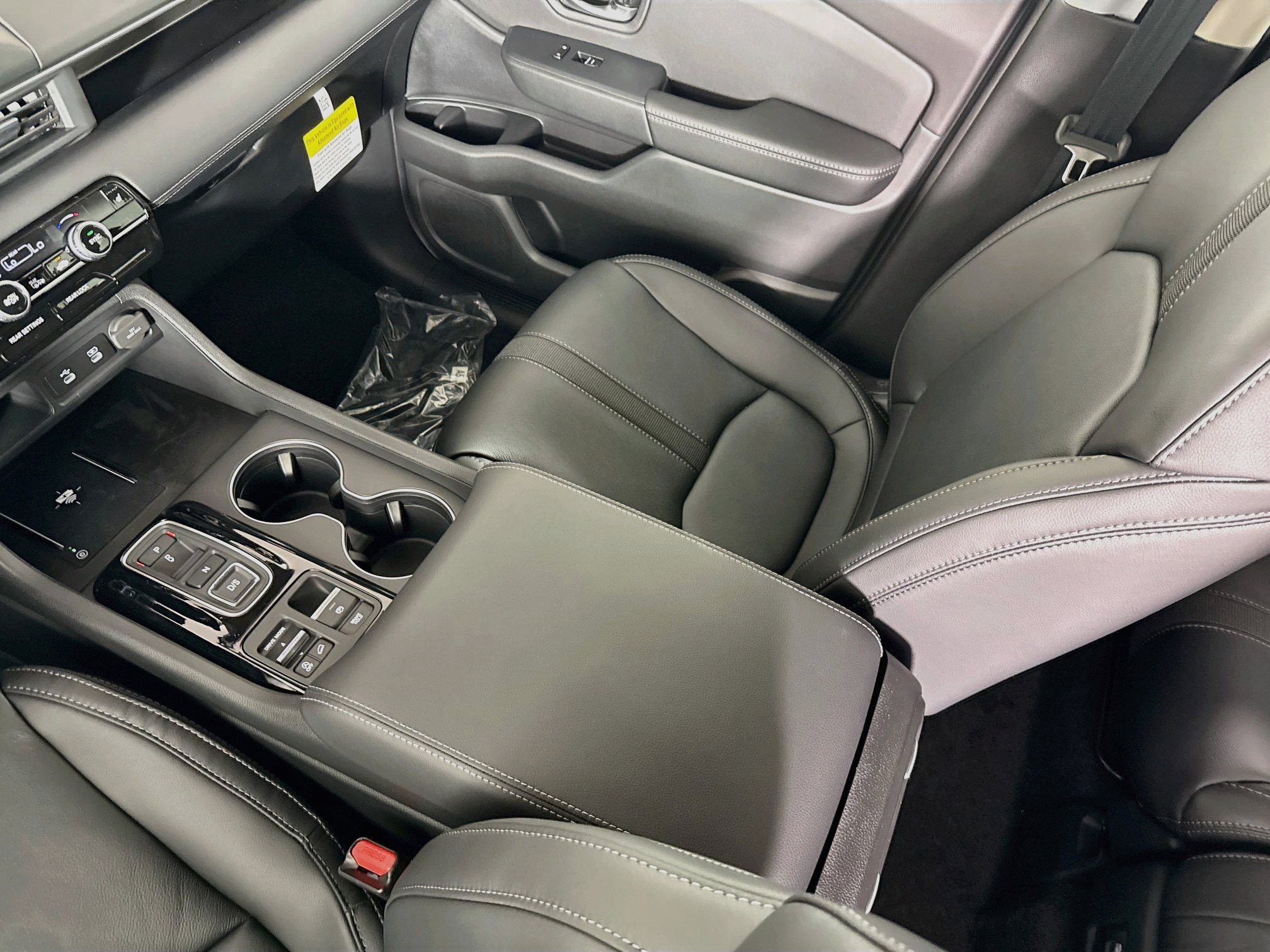 New 2026 Honda Pilot EX-L image 28