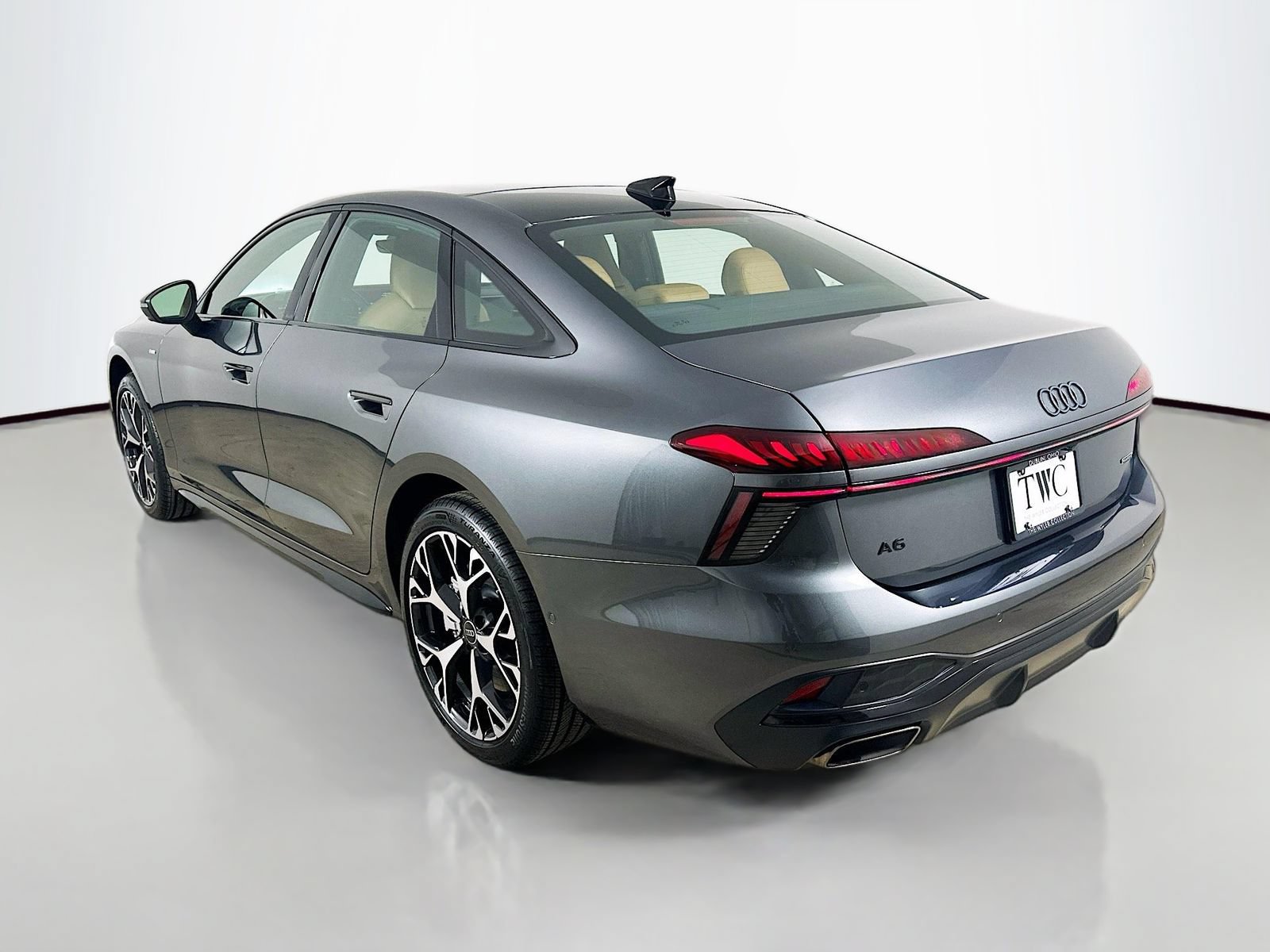 New 2026 Audi A6 Premium Plus AWD/4WD image 7