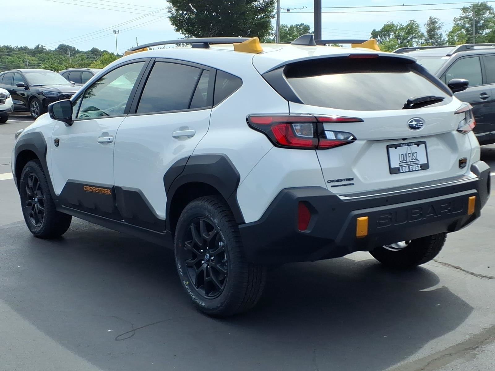 New 2026 Subaru Crosstrek 2.5i Wilderness AWD/4WD image 4