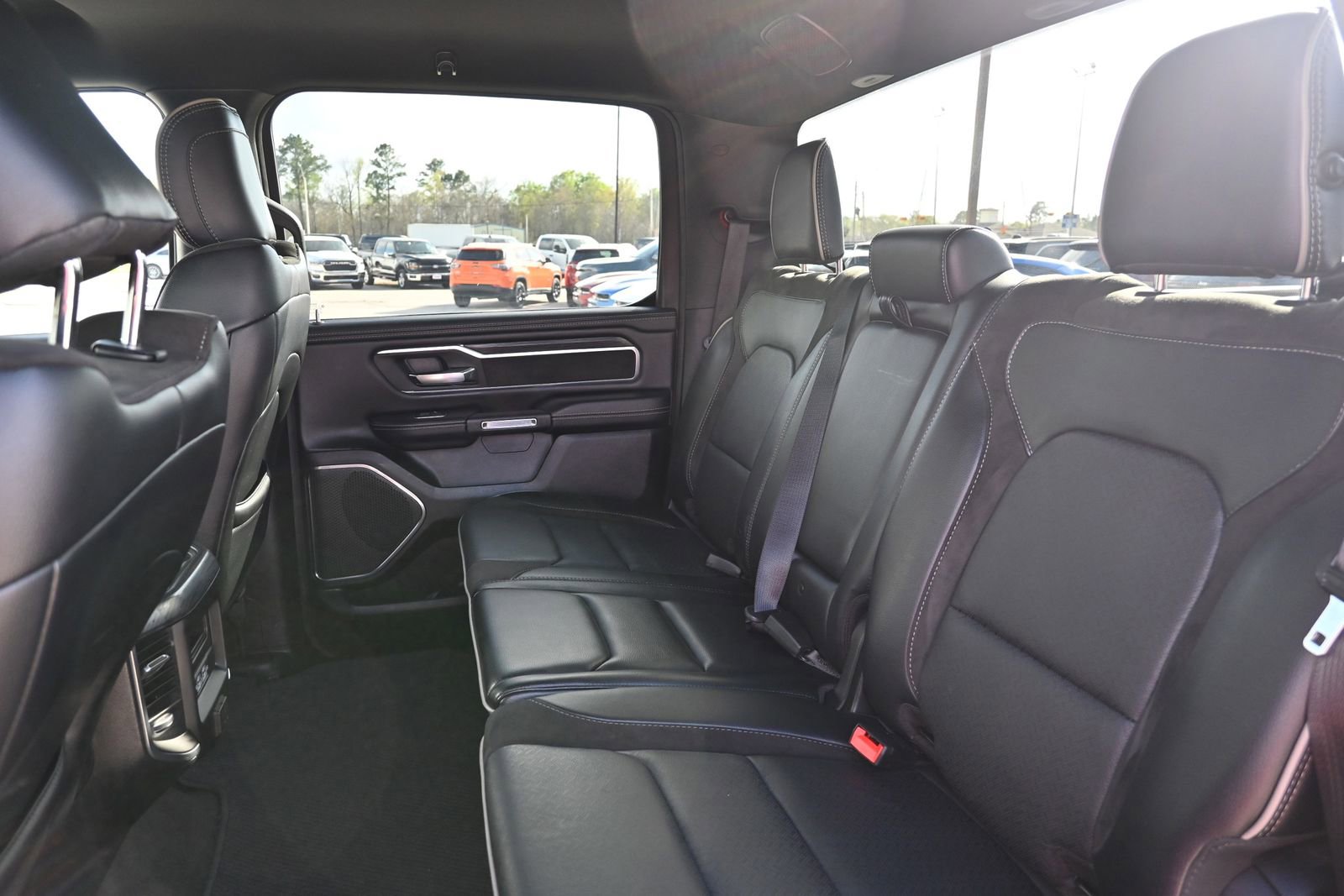 Used 2024 RAM 1500 Laramie RWD image 26