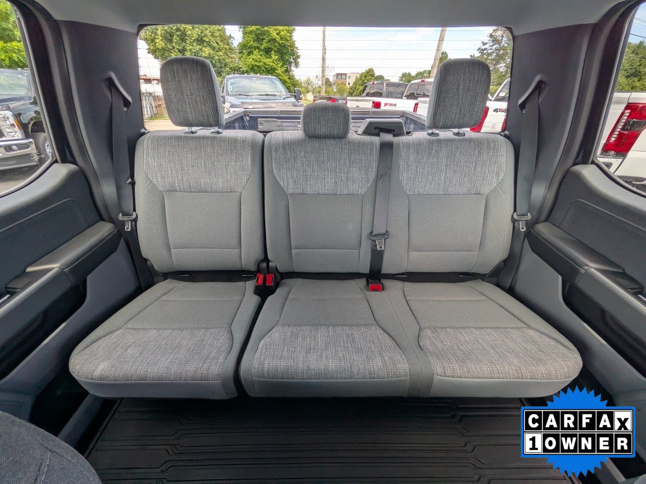 Used 2023 Ford F150 Lightning XLT AWD/4WD image 17
