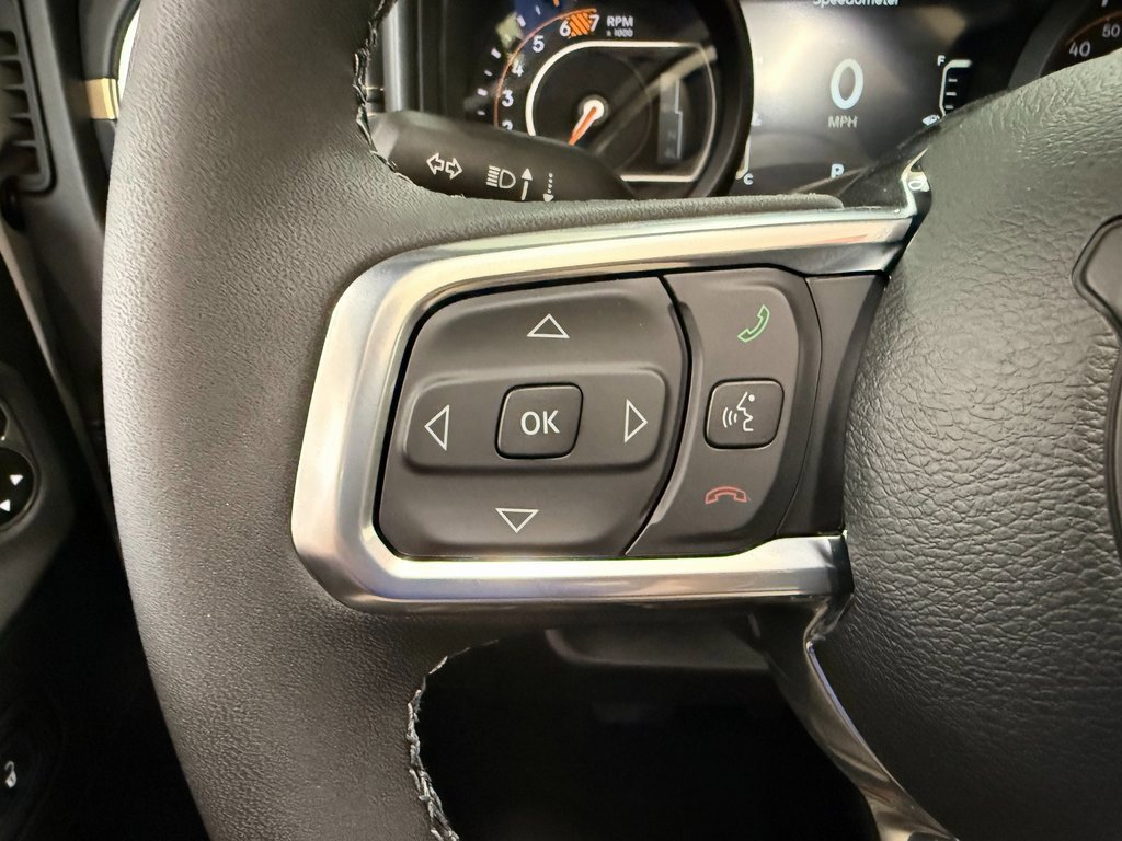 New 2026 Jeep Wrangler Sahara image 17