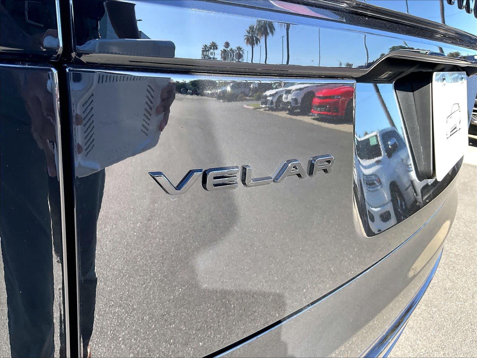 New 2026 Land Rover Range Rover Velar Belgravia AWD/4WD image 26