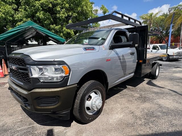 Used 2021 RAM 3500 Tradesman RWD image 18